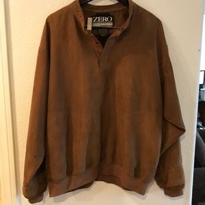 Zero Restriction Men’s Golf Outerwear Size L